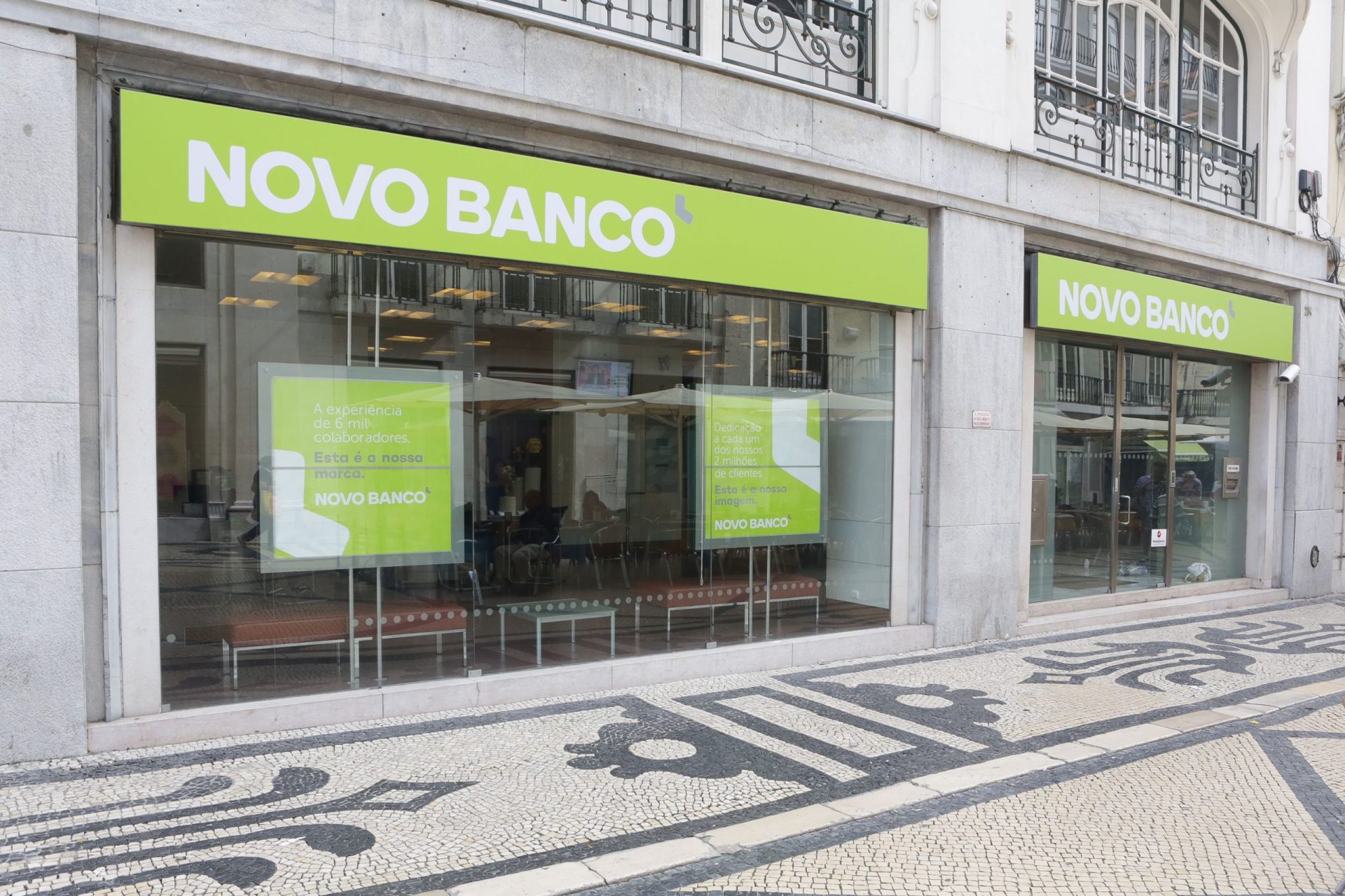 Novo Banco já recebeu  o dobro das injeções previstas, garantiu Sérgio Monteiro