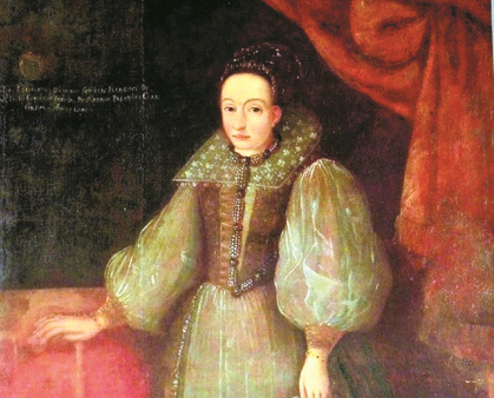 Elizabeth Báthory. A Condessa mergulhada numa banheira de sangue