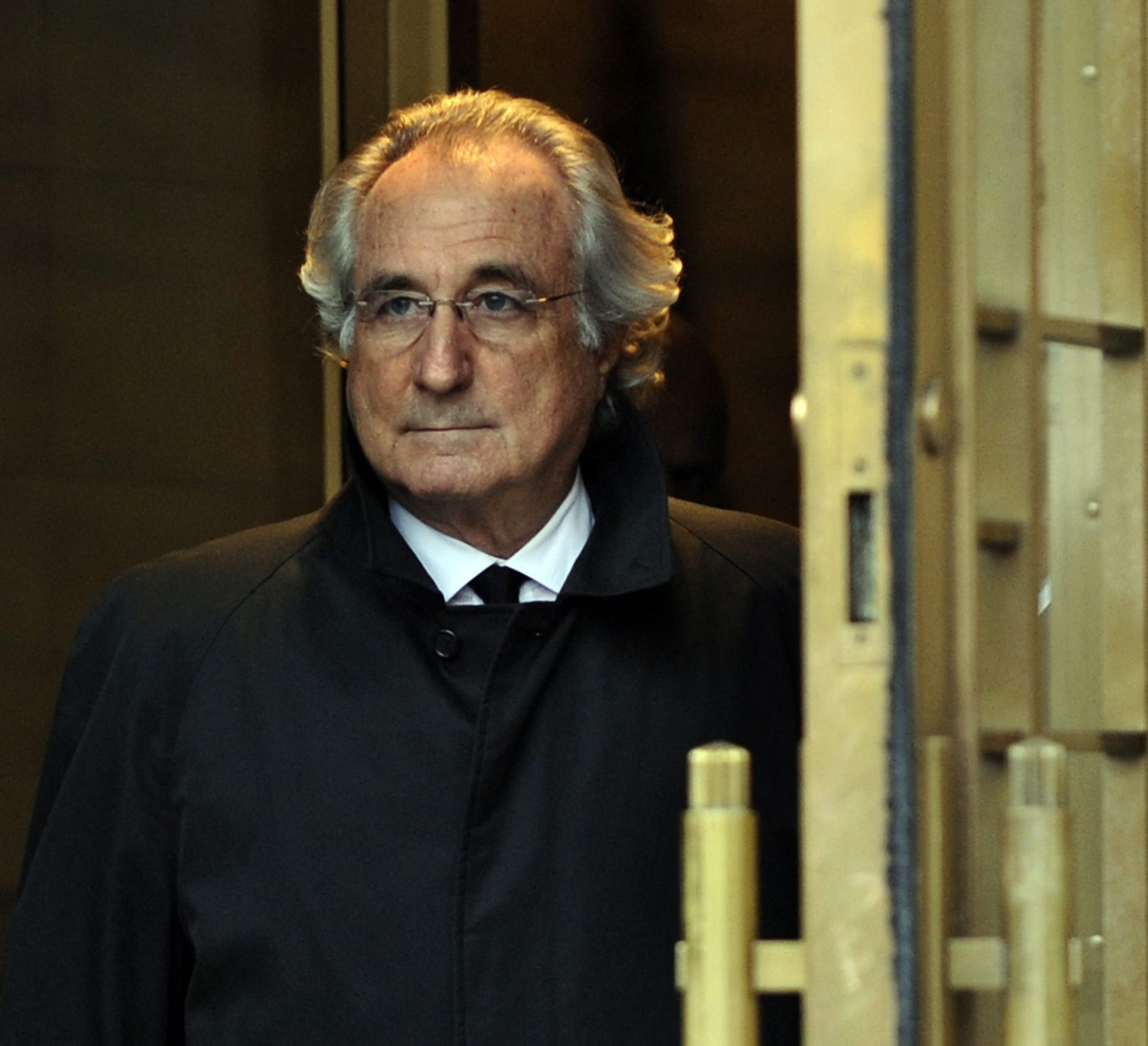 Bernie Madoff morreu na prisão aos 82 anos