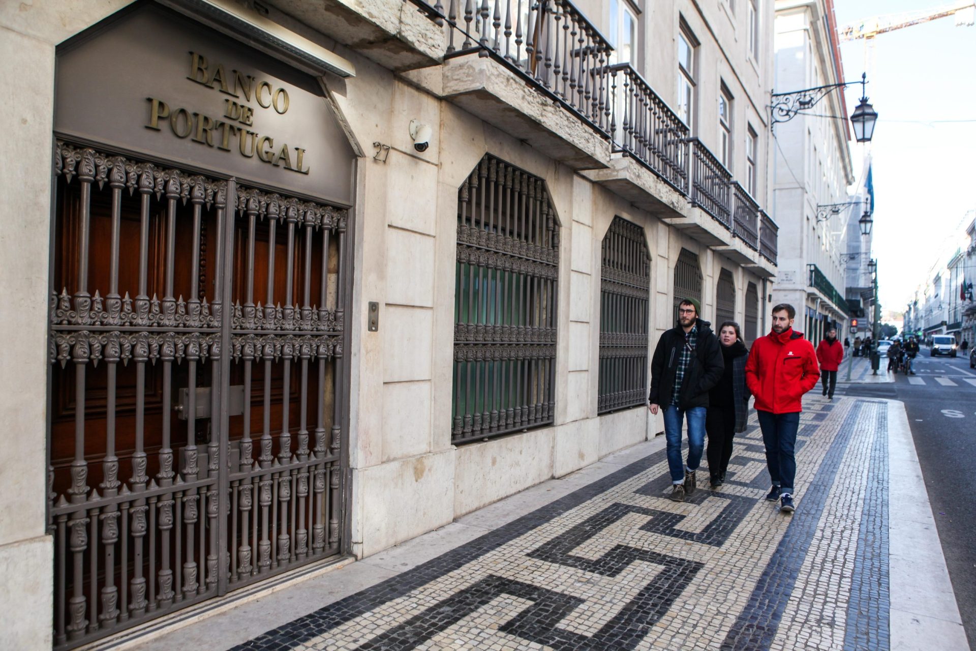 Mais de 12 mil notas falsas retiradas de circulação pelo Banco de Portugal em 2020