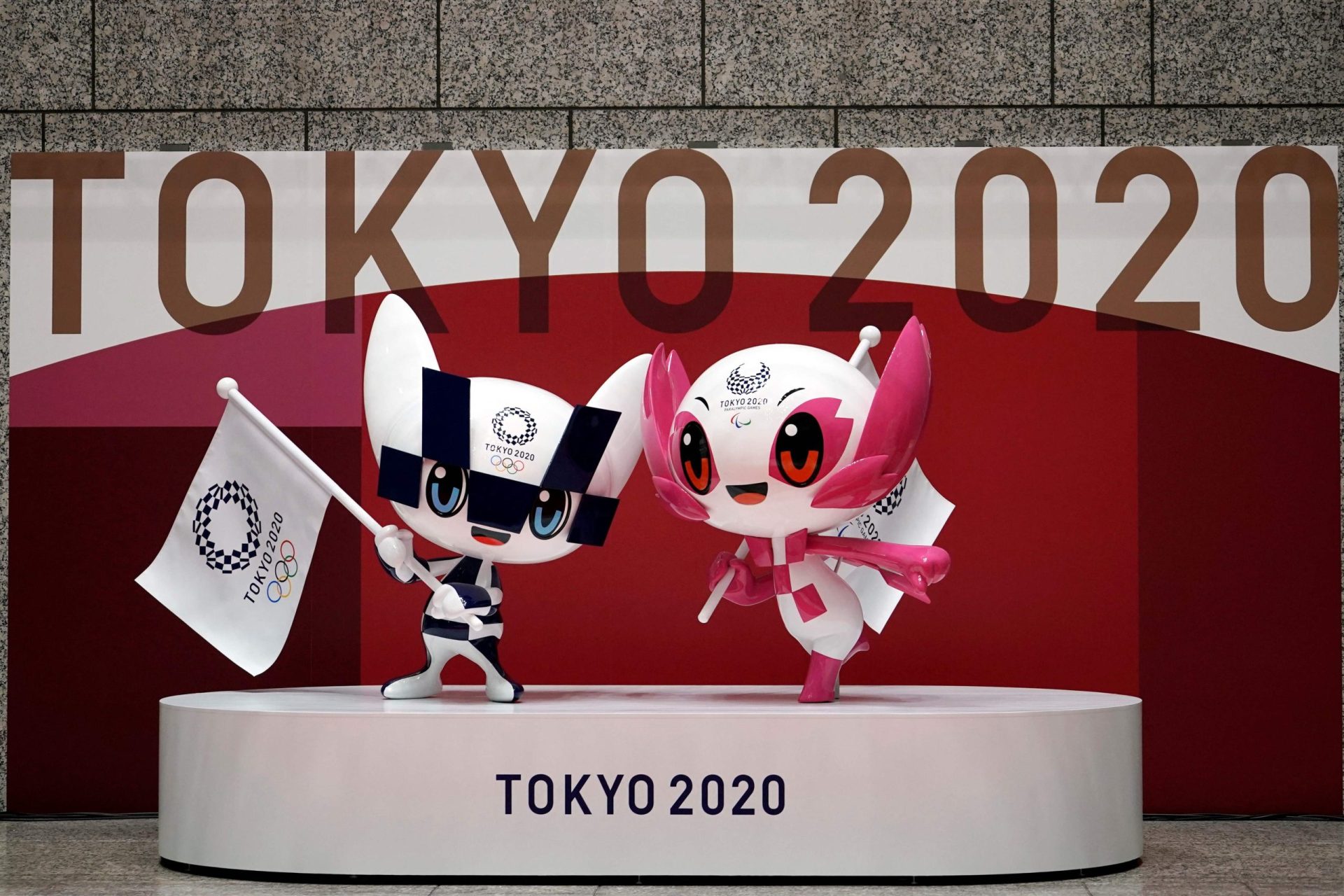 Japão admite pela primeira vez cancelamento dos Jogos Olímpicos devido à covid-19