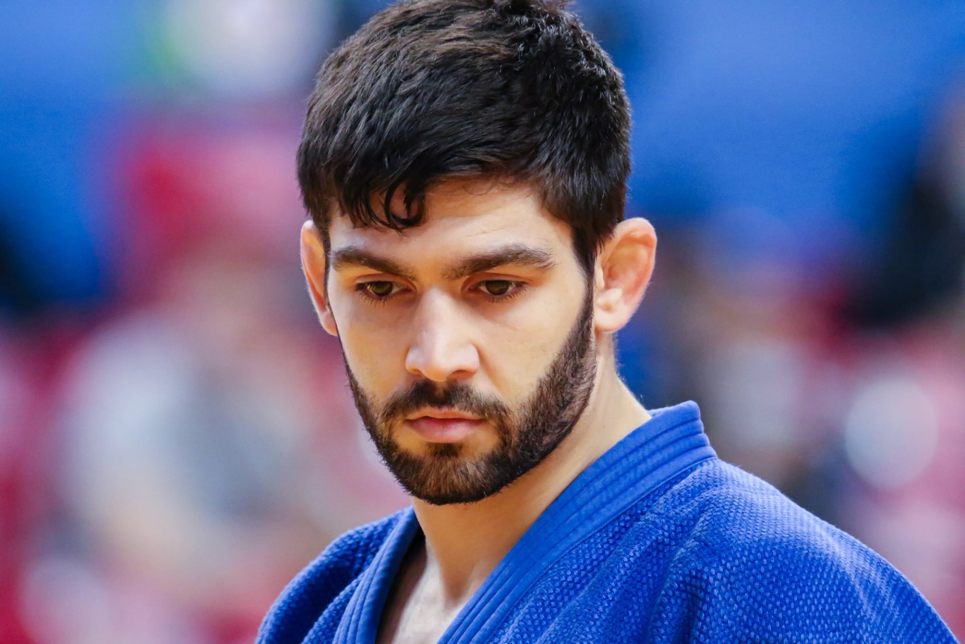 João Crisóstomo surpreende com bronze nos Europeus de judo