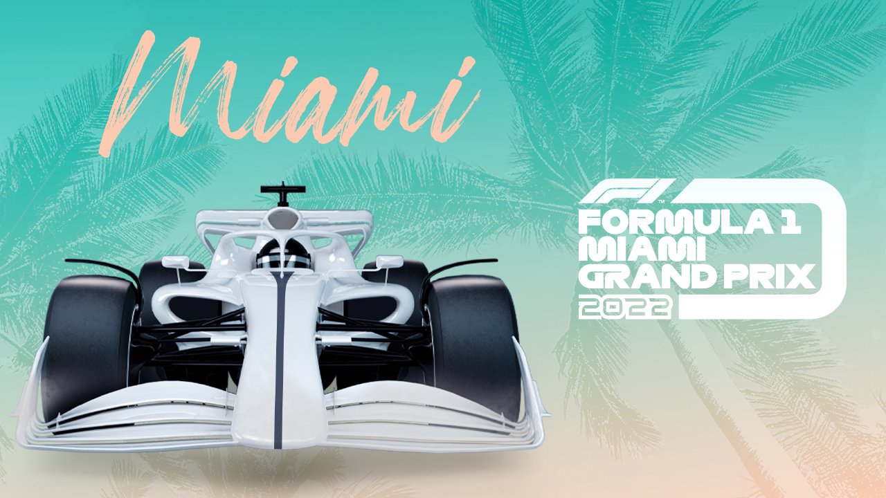 Grande Prémio de Miami junta-se ao calendário da Fórmula 1 para 2022