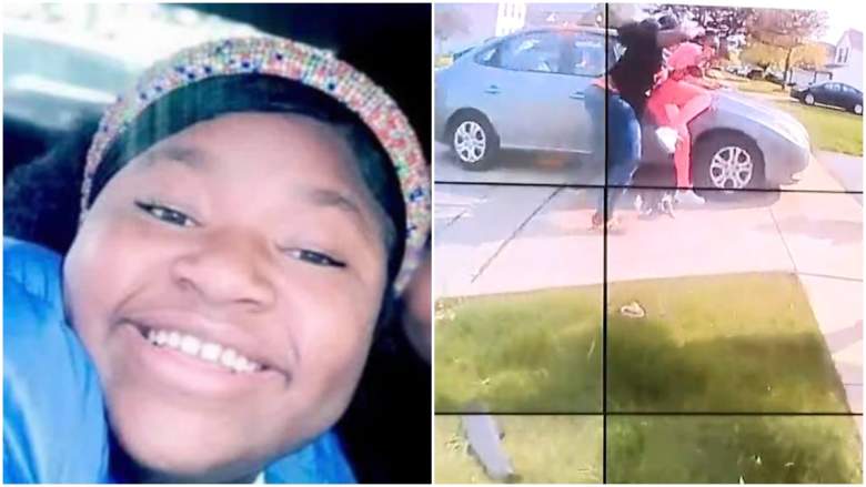 Divulgadas imagens de jovem afro-americana de 15 anos a ser baleada pela polícia no Ohio