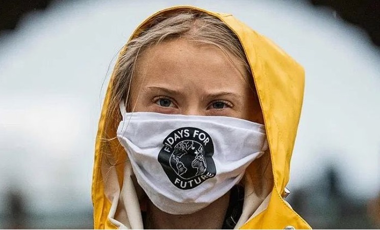 “Por quanto tempo acreditam que pessoas, como vocês, vão safar-se?”, pergunta Greta Thunberg