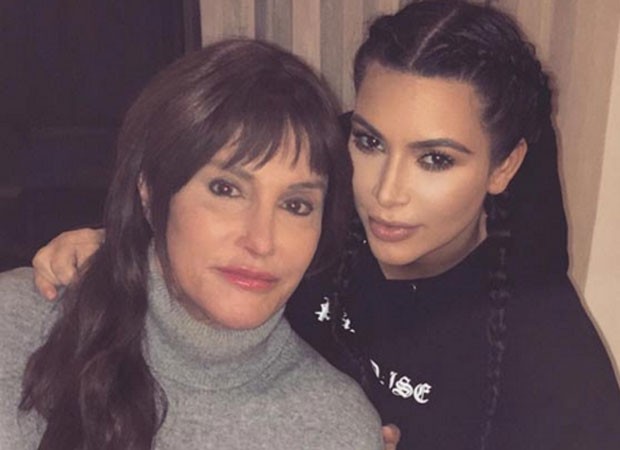 Kim Kardashian em conflito com ideias de Caitlyn Jenner após anúncio de candidatura a governadora da Califórnia