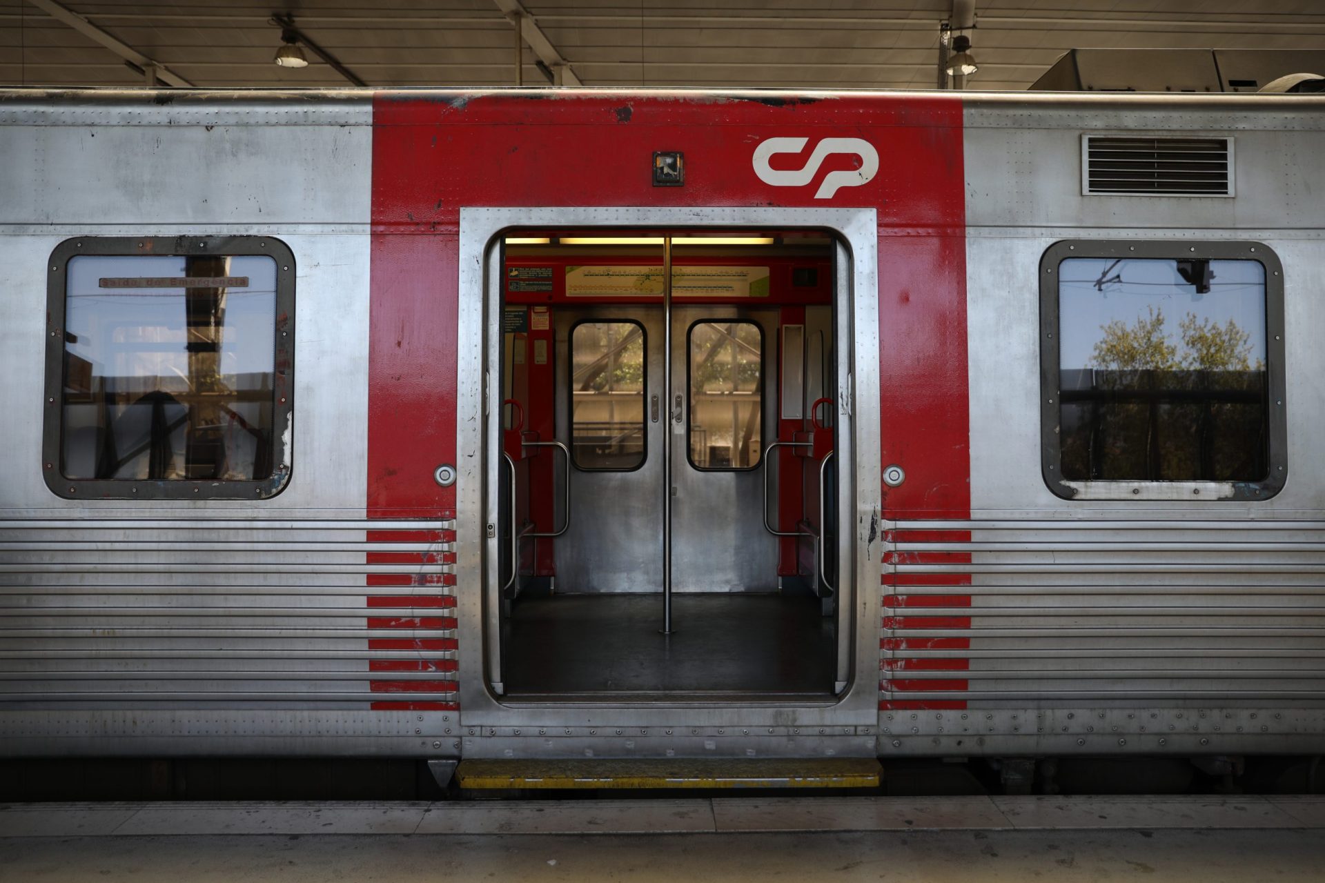 CP alerta para possíveis “atrasos e supressões” nos comboios a partir de segunda-feira