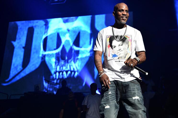 Rapper DMX hospitalizado em estado grave depois de sofrer overdose e ataque cardíaco