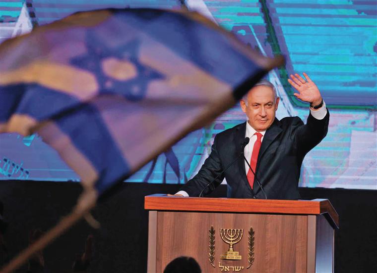 Benjamin Netanyahu chamado a formar Governo