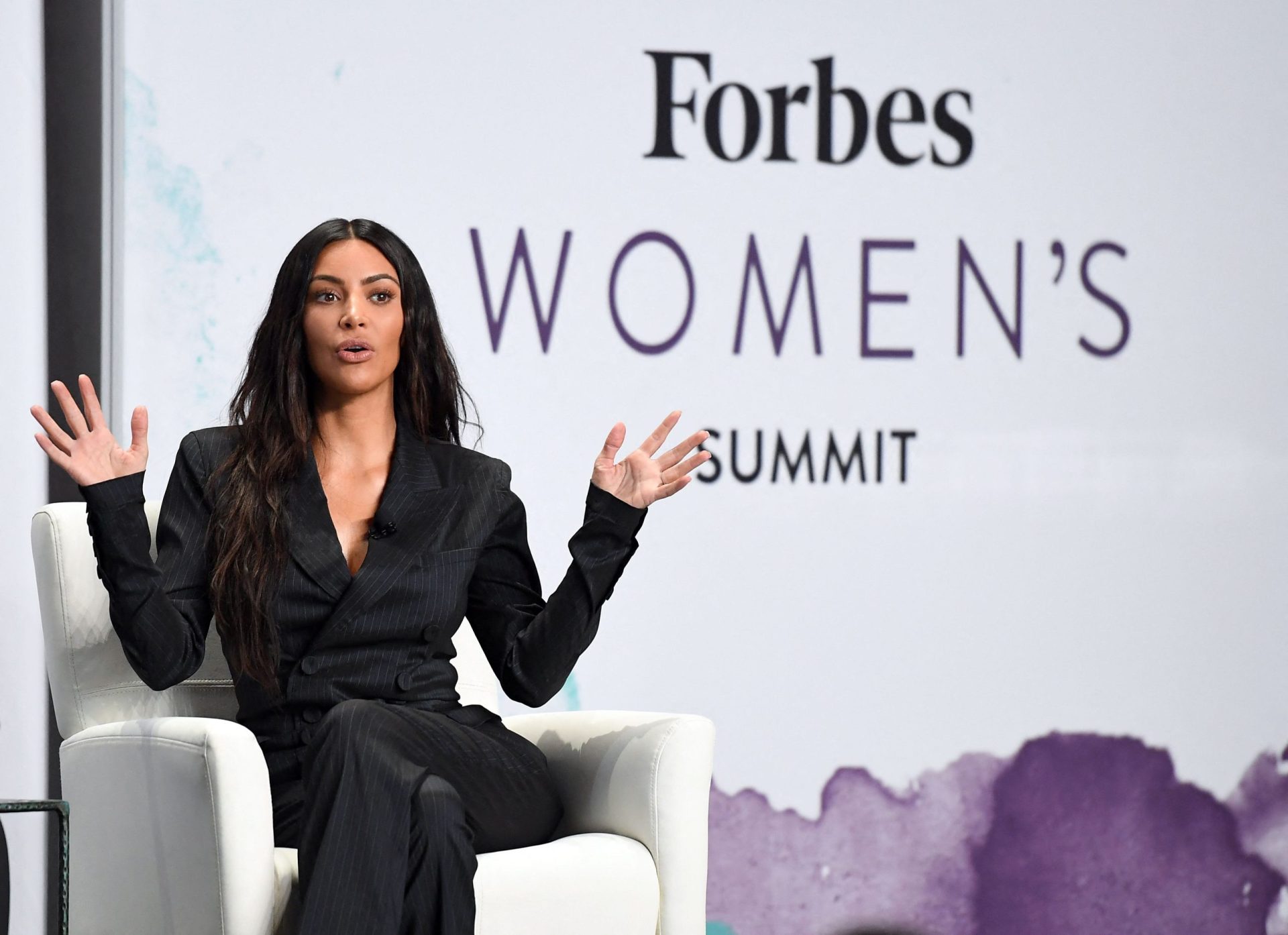 Kim Kardashian é o segundo elemento da família a entrar para a lista de multimilionários da Forbes