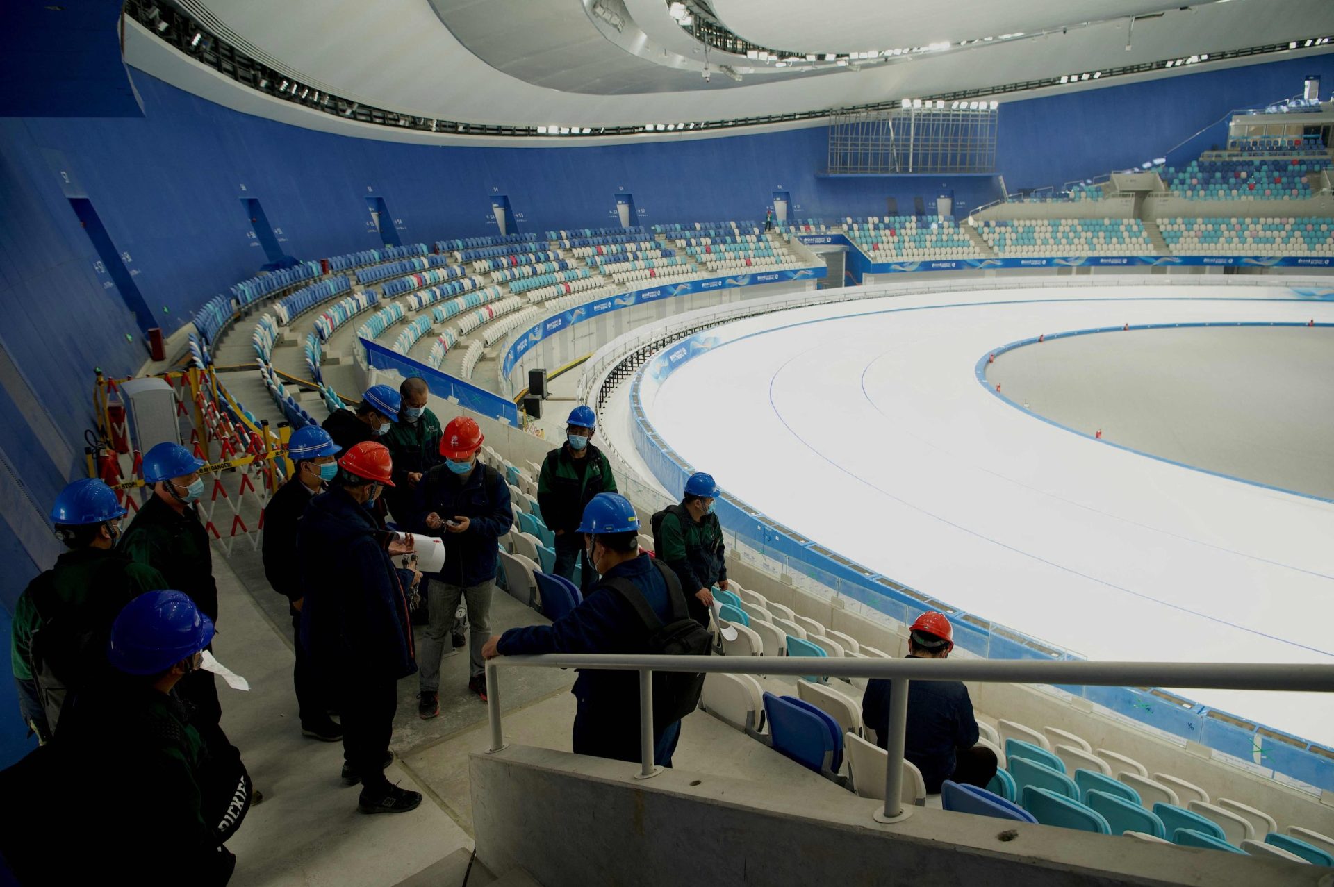 China avisa Estados Unidos para não boicotar Jogos Olímpicos de Inverno 2022 em Pequim