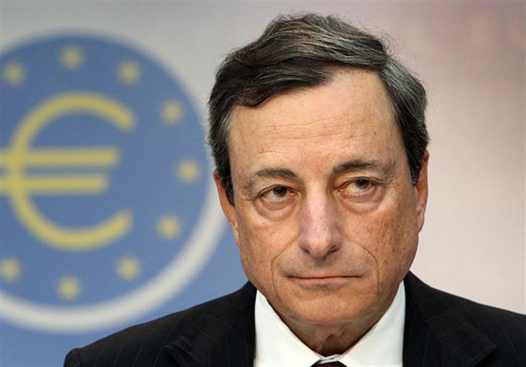 Draghi sobre Erdogan: &#8220;Chamemos-lhe o que eles são, ditadores&#8221;