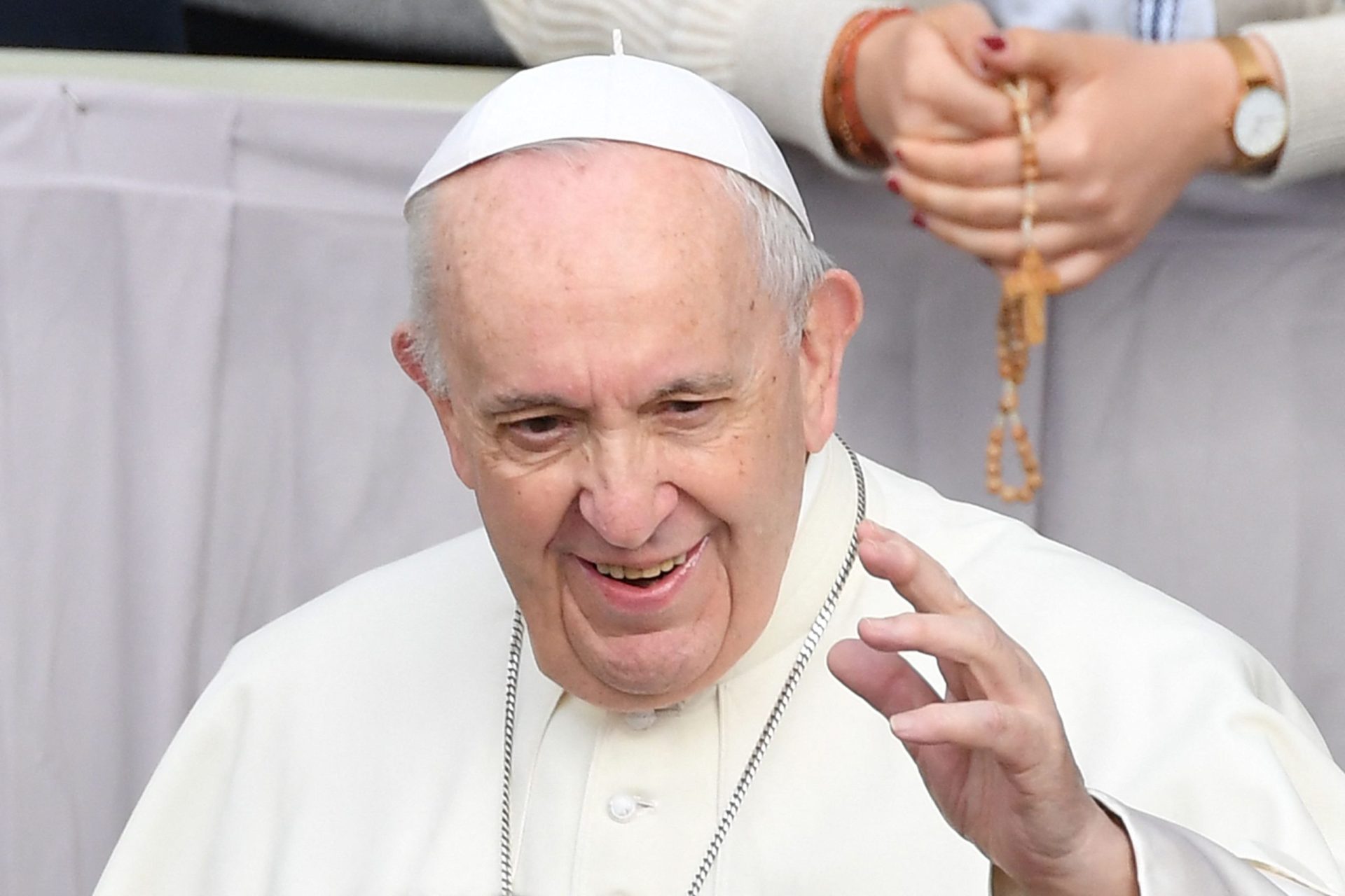 Papa Francisco assinala 13 de Maio e recorda atentado a João Paulo II