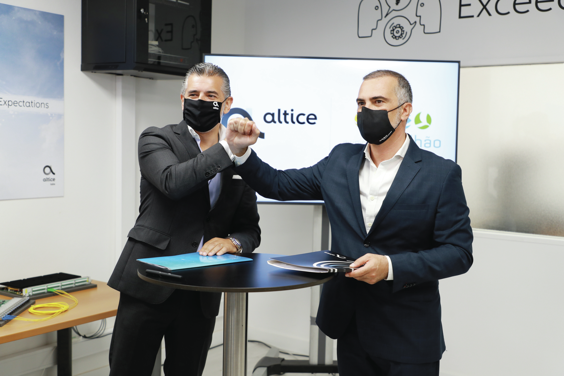 Altice reforça aposta em inovação