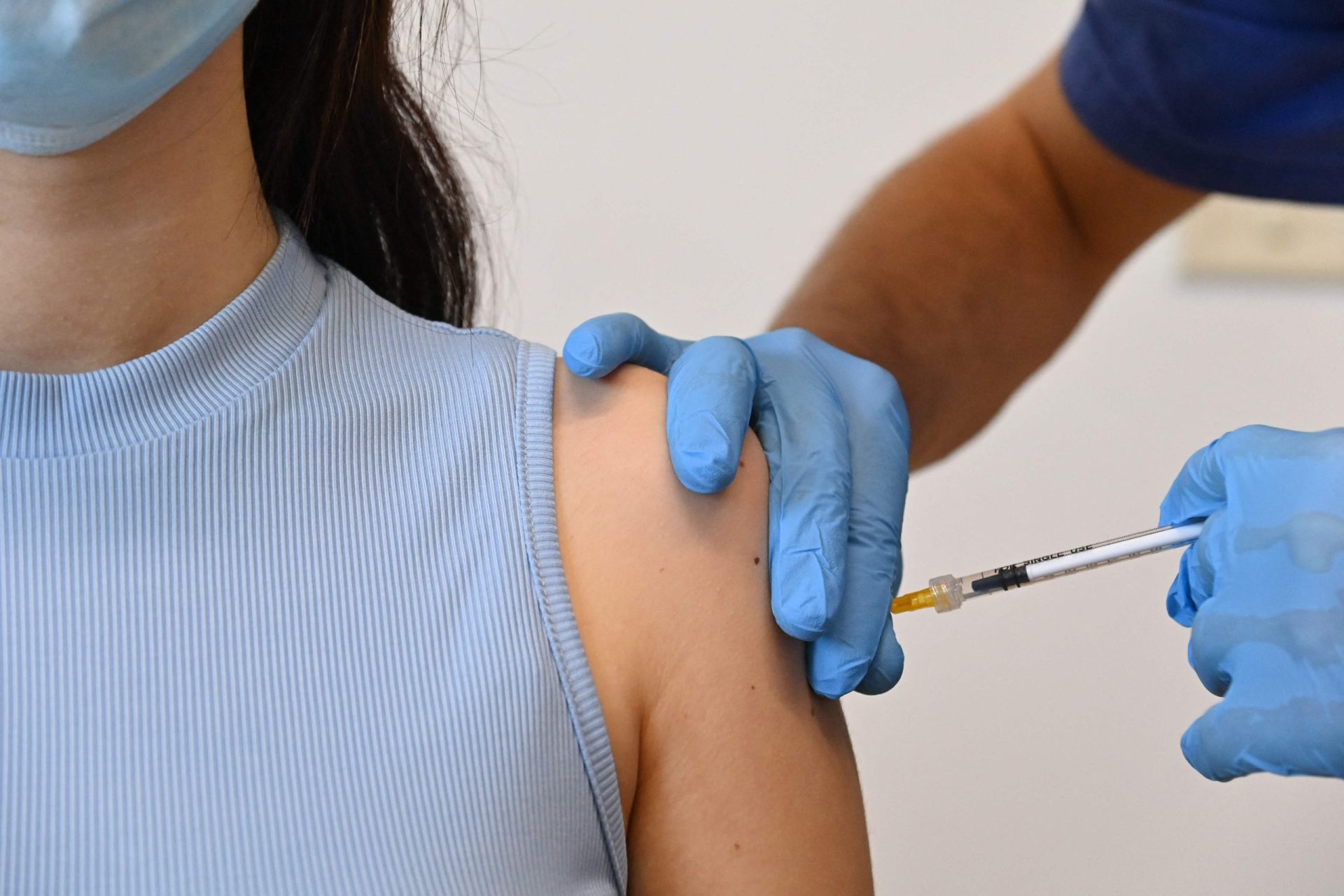 Portugal bate recorde com 125 mil vacinas contra a covid-19 administradas num só dia