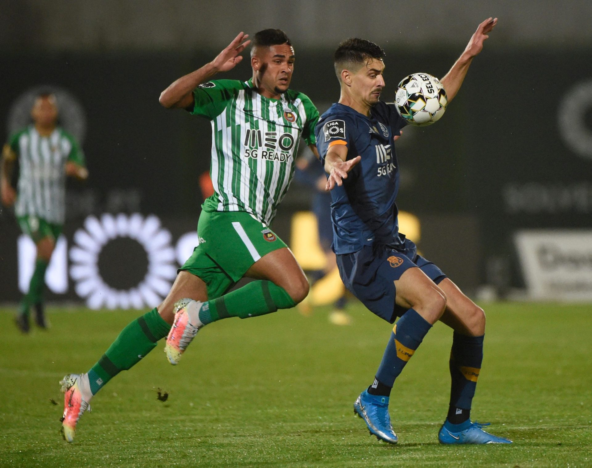FC Porto vence em Vila do Conde e garante acesso direto à Champions