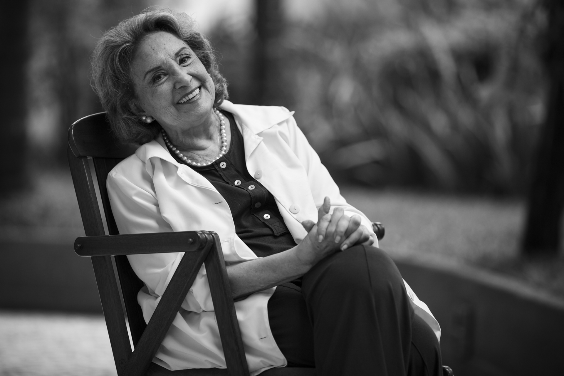 Morreu a atriz brasileira Eva Wilma. Tinha 87 anos