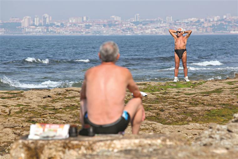 Temperaturas podem ultrapassar os 40.ºC no verão