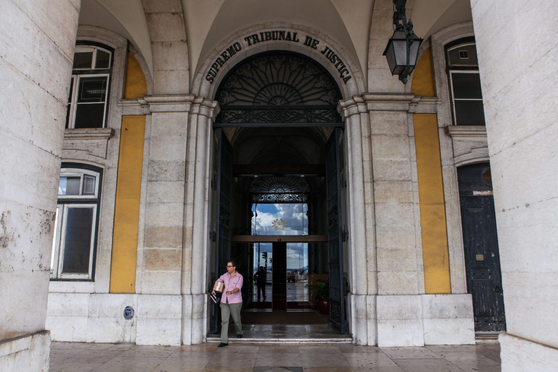Henrique Araújo é o novo presidente do Supremo Tribunal de Justiça