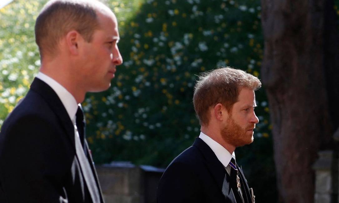 William e Harry criticam entrevista da BBC à princesa Diana: “A nossa mãe perdeu a vida por causa disto”