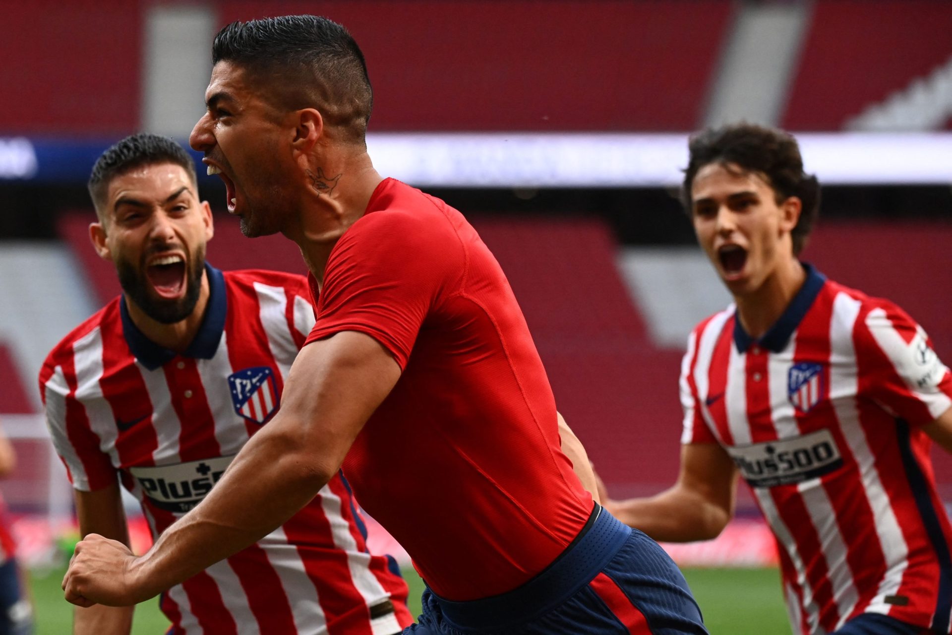 Após sete anos de jejum, Atlético de Madrid conquista campeonato espanhol