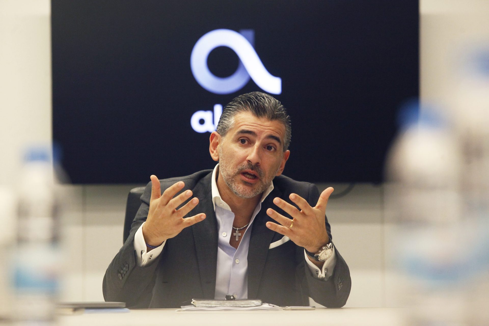 Altice. Receitas sobem 5,1% para 549,1 milhões no 1.º trimestre