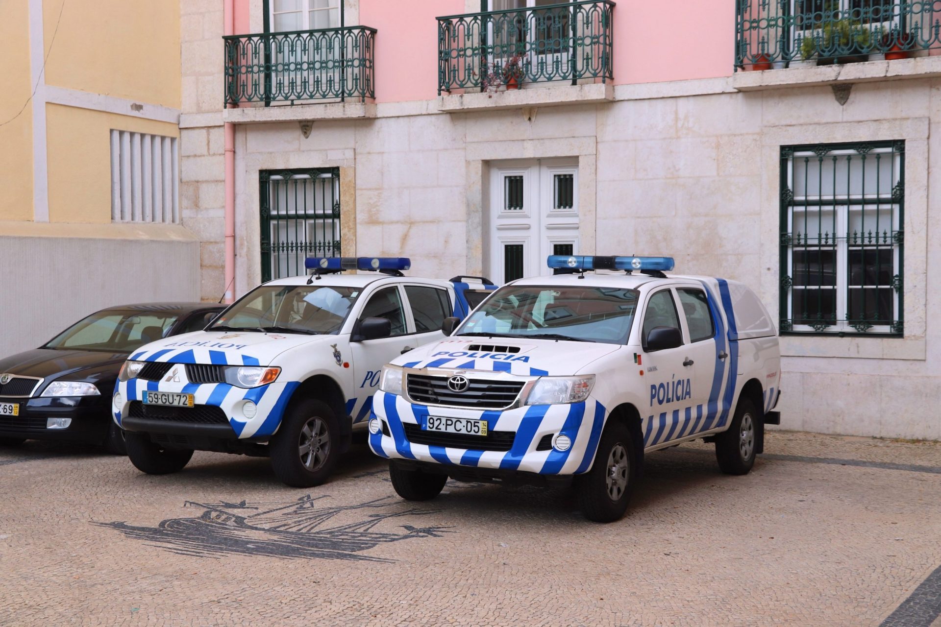 PSP realiza grande operação contra tráfico de droga em Lisboa e Leiria