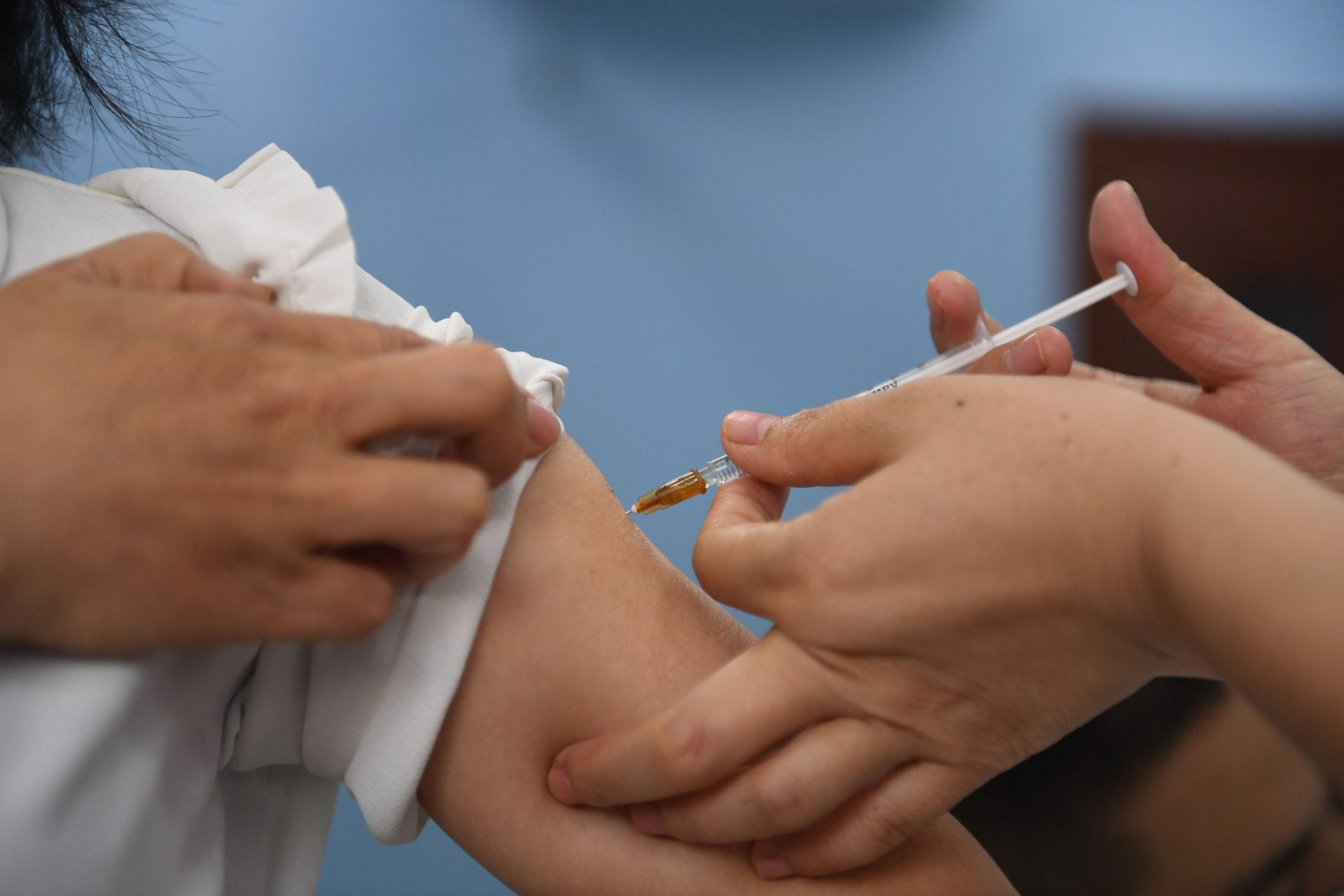 Governo esclarece que aceleração da vacinação é a nível nacional e não só em Lisboa