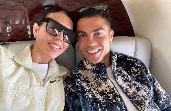 Georgina Rodríguez partilha vídeo que mostra parte da casa de luxo de Cristiano Ronaldo em Lisboa