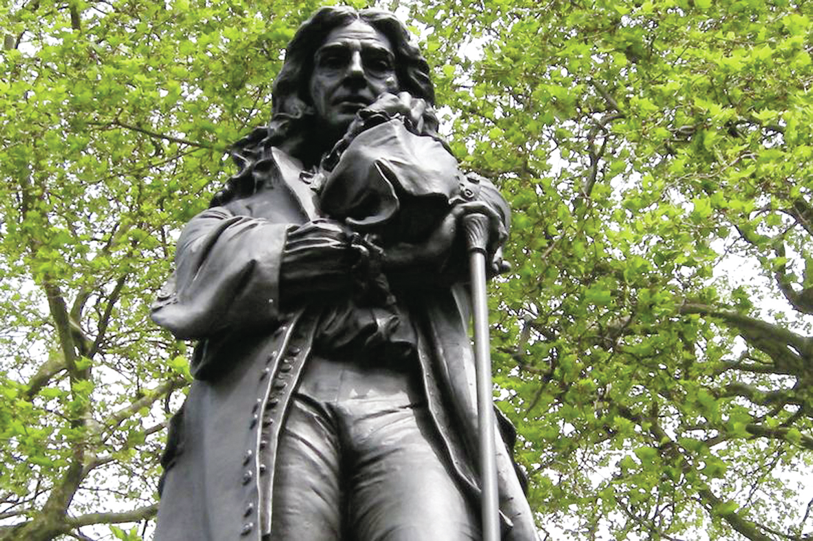 Estátua de Edward Colston será exibida no museu de Bristol