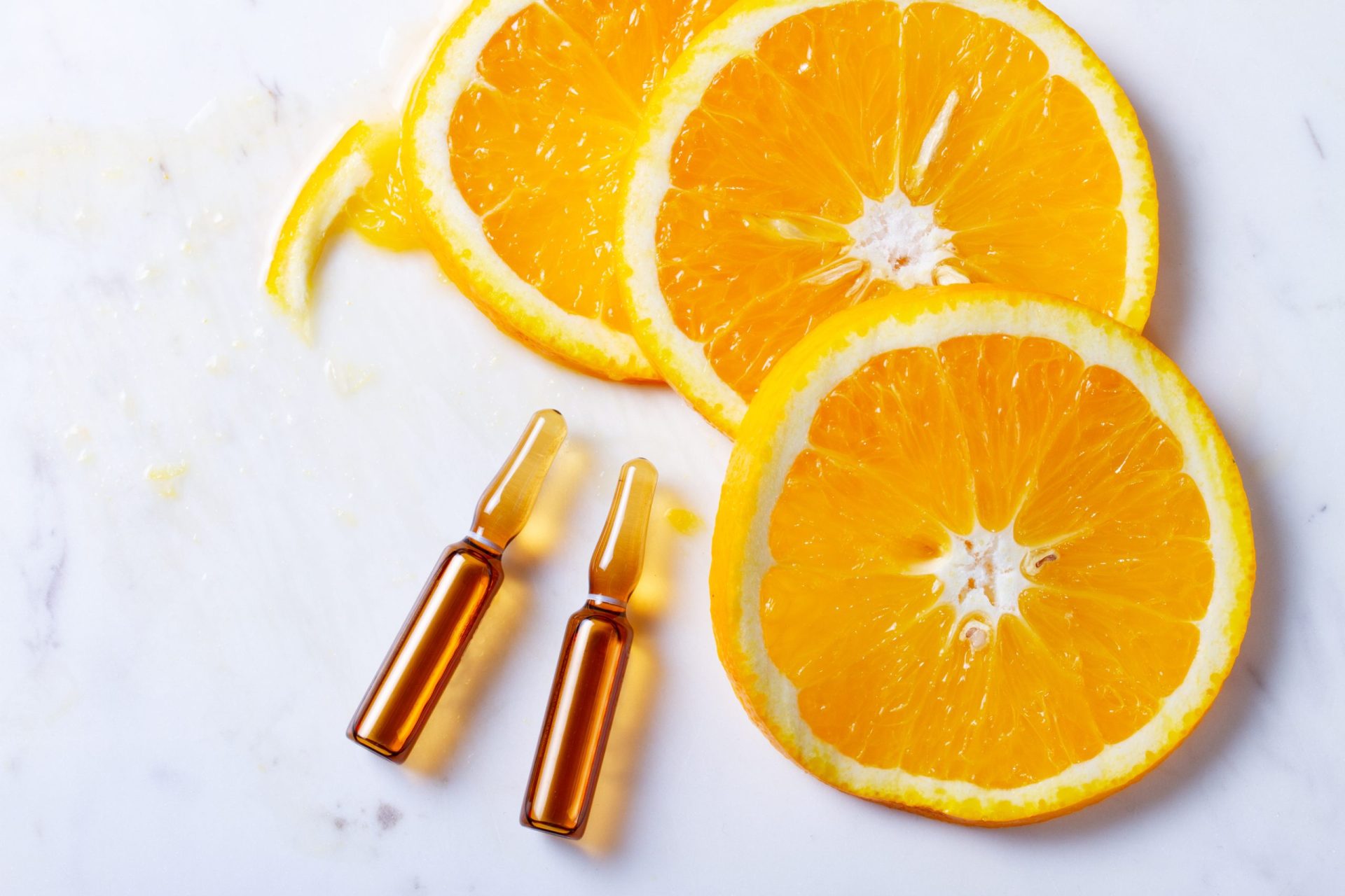 Ingerir Vitamina C em excesso será impossível?