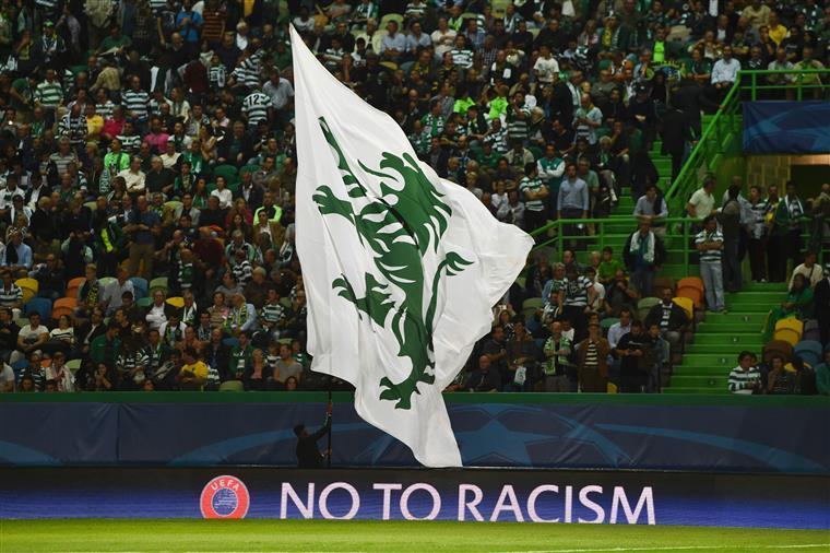 Adeptos da claque Torcida Verde do Sporting agredidos por rivais