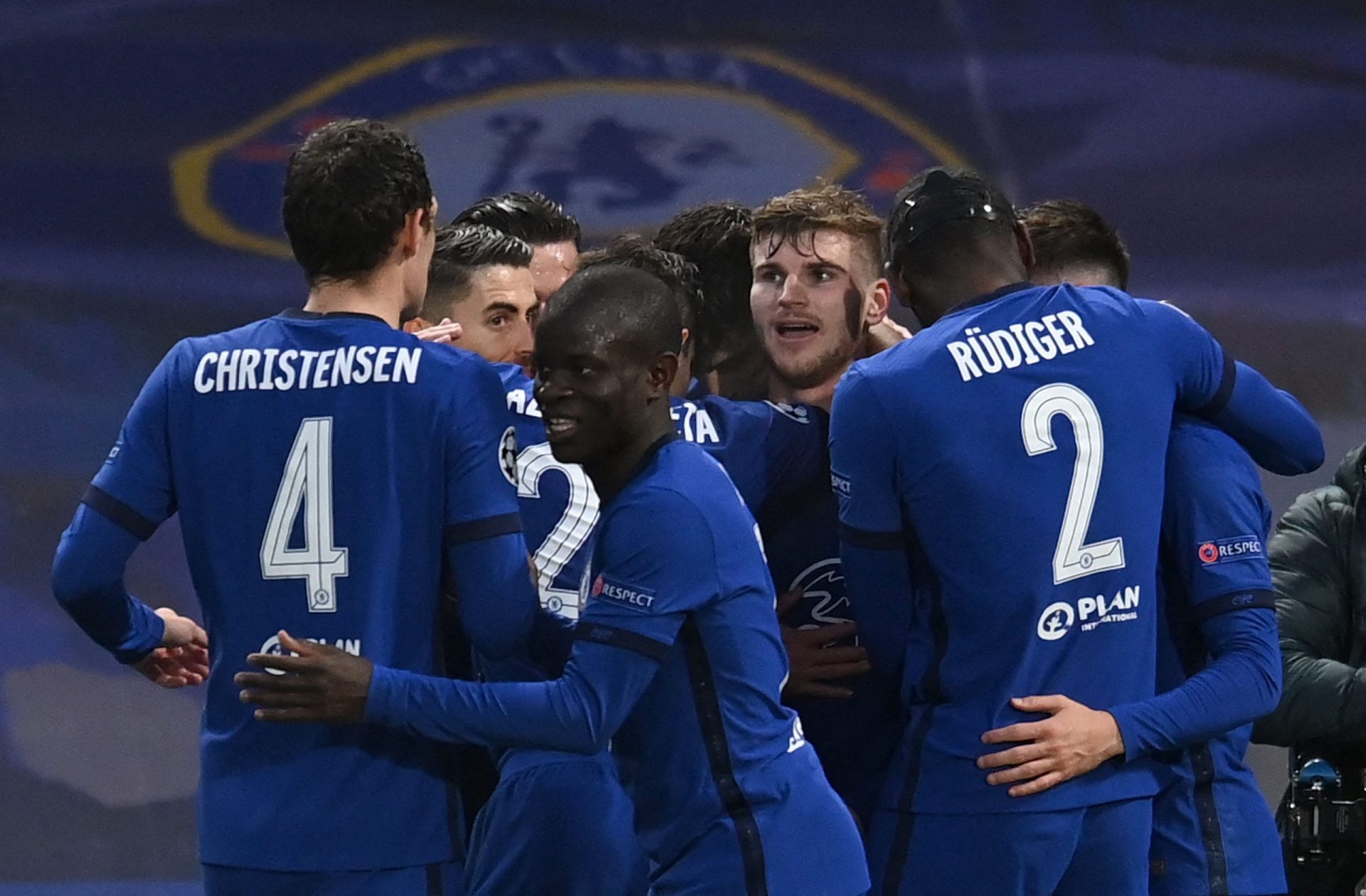 Chelsea conquista lugar na final da Liga dos Campeões após bater Real Madrid