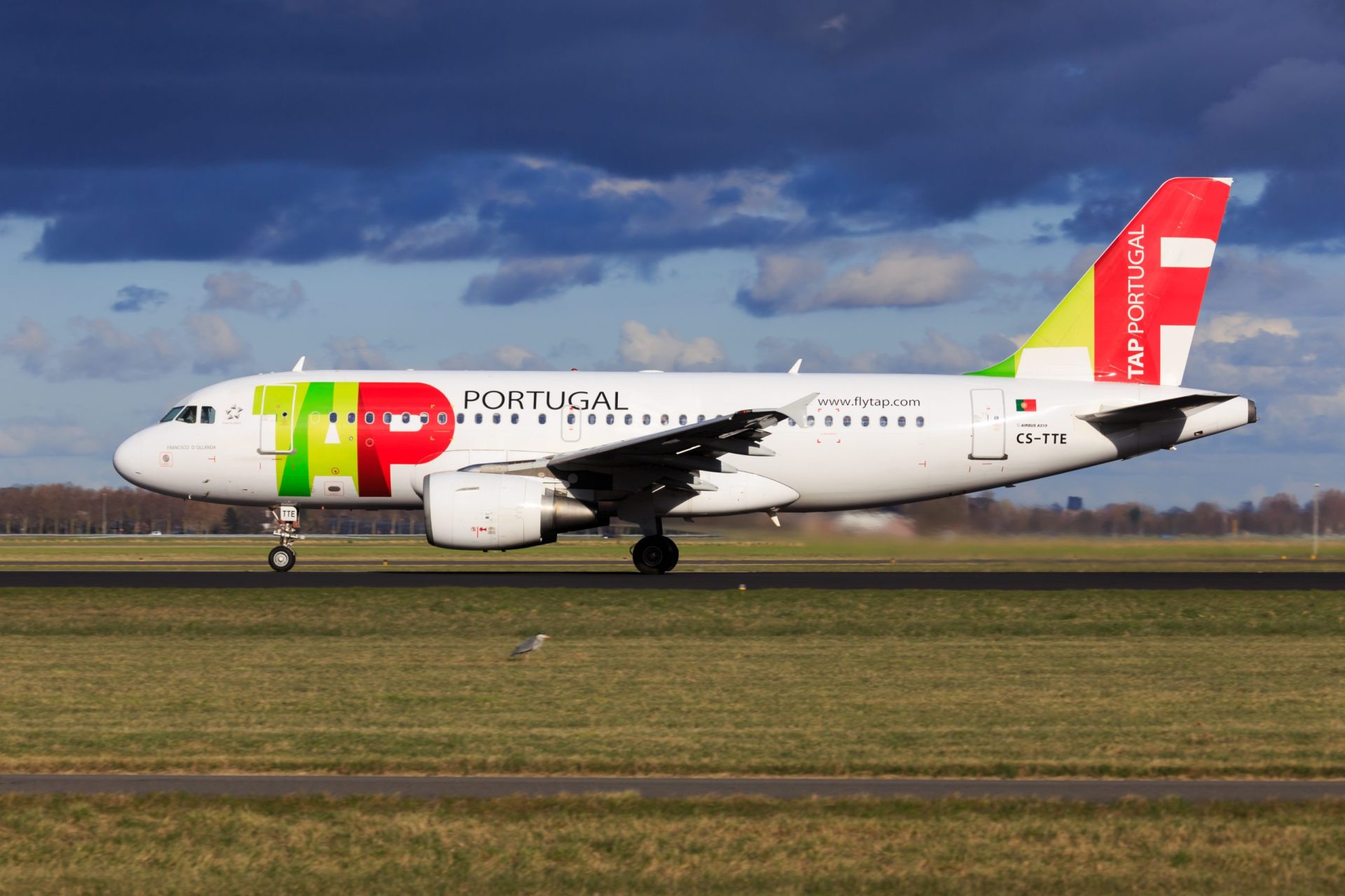Avião da TAP retido na Venezuela regressa esta quinta-feira a Portugal