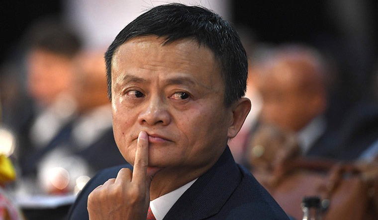 O exemplo de Jack Ma