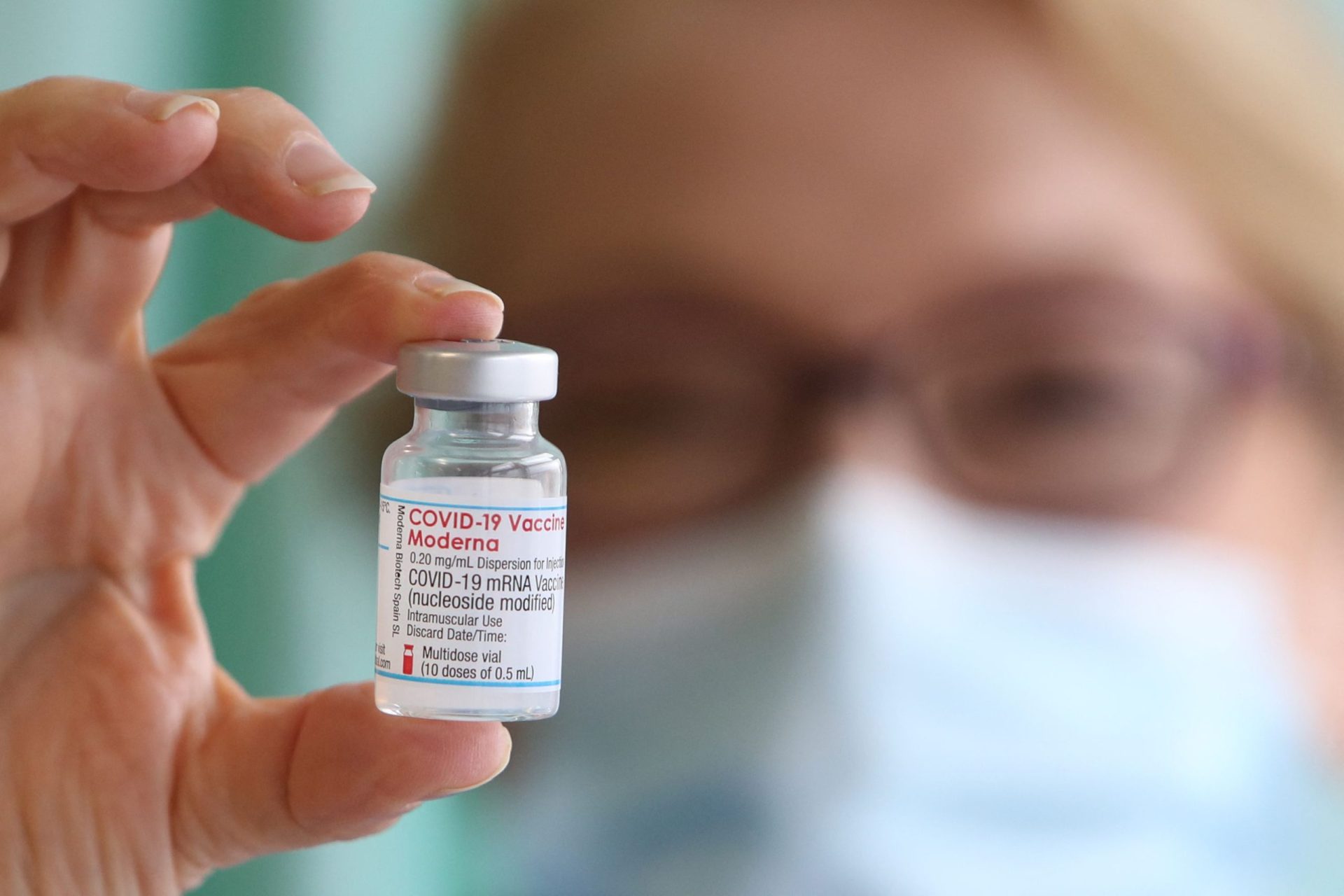 Venda da vacina contra a covid-19 rendeu 1.700 milhões de dólares à Moderna