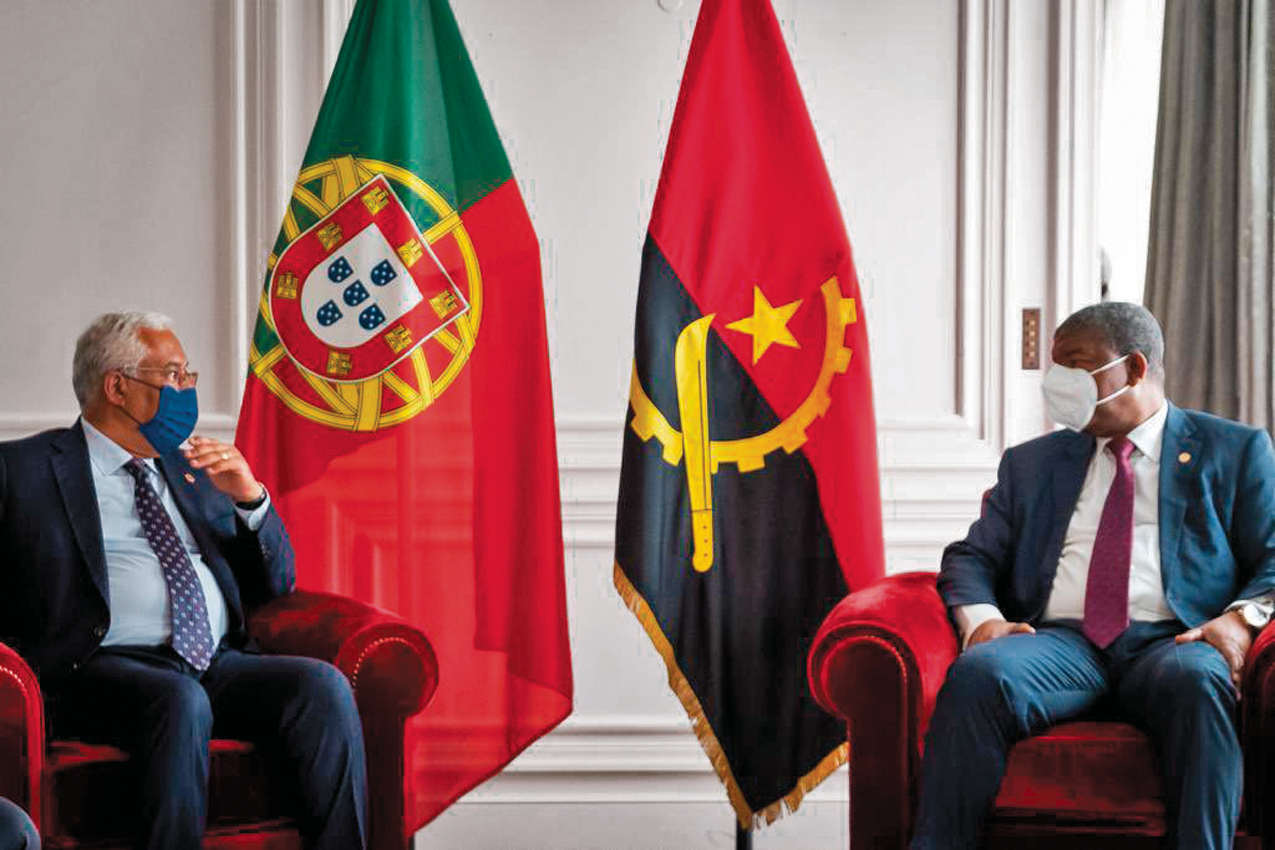Novos ‘irritantes’ ameaçam relações Portugal-Angola