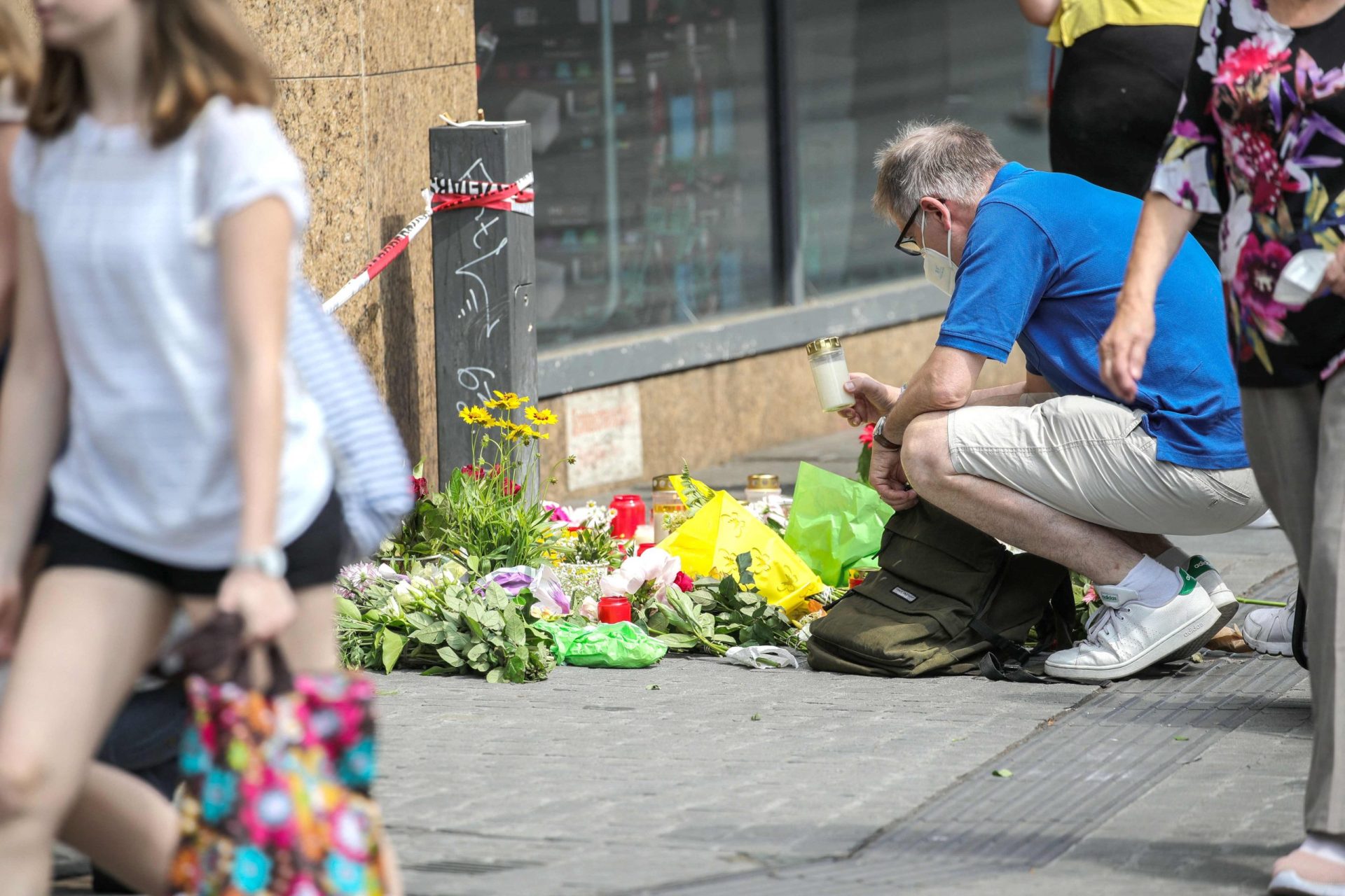 Autoridades alemãs continuam a investigar motivo do ataque em Wurtzburgo. Tudo o que se sabe até ao momento