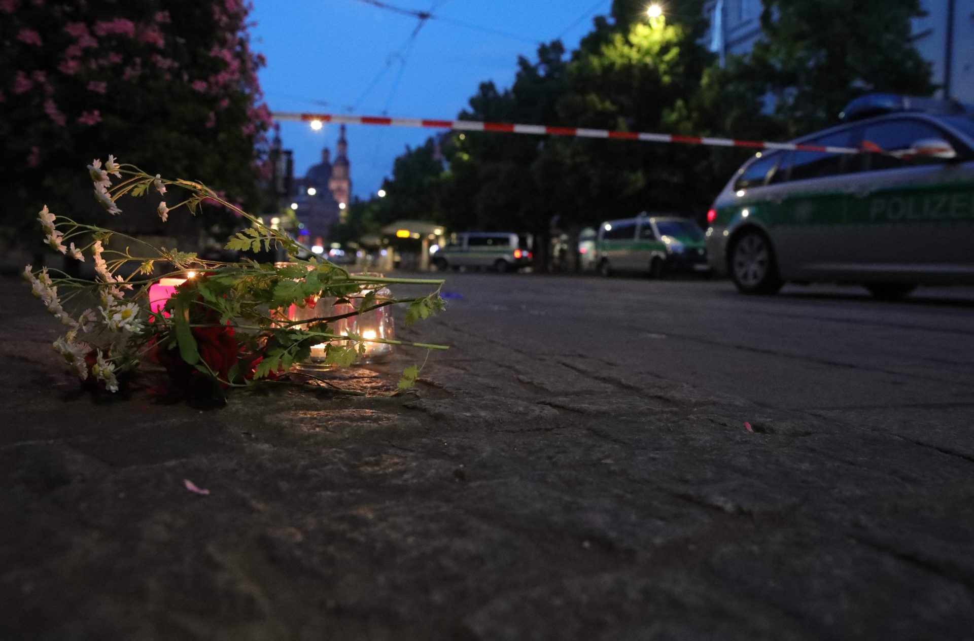 Todas as vítimas do ataque em Wurtzburgo eram mulheres