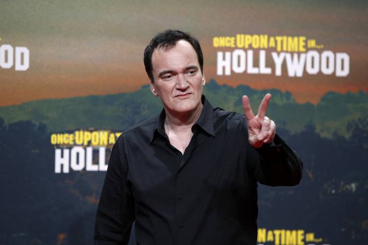 Tarantino parece estar cada vez mais próximo de dizer adeus ao Cinema