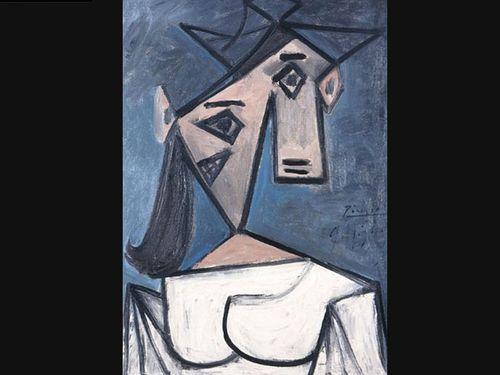 Encontrados quadros de Picasso e Mondrian roubados na Grécia em 2012