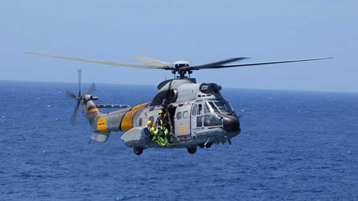 Menina de cinco anos morre em helicóptero de resgate depois de passar 17 dias à deriva no Atlântico