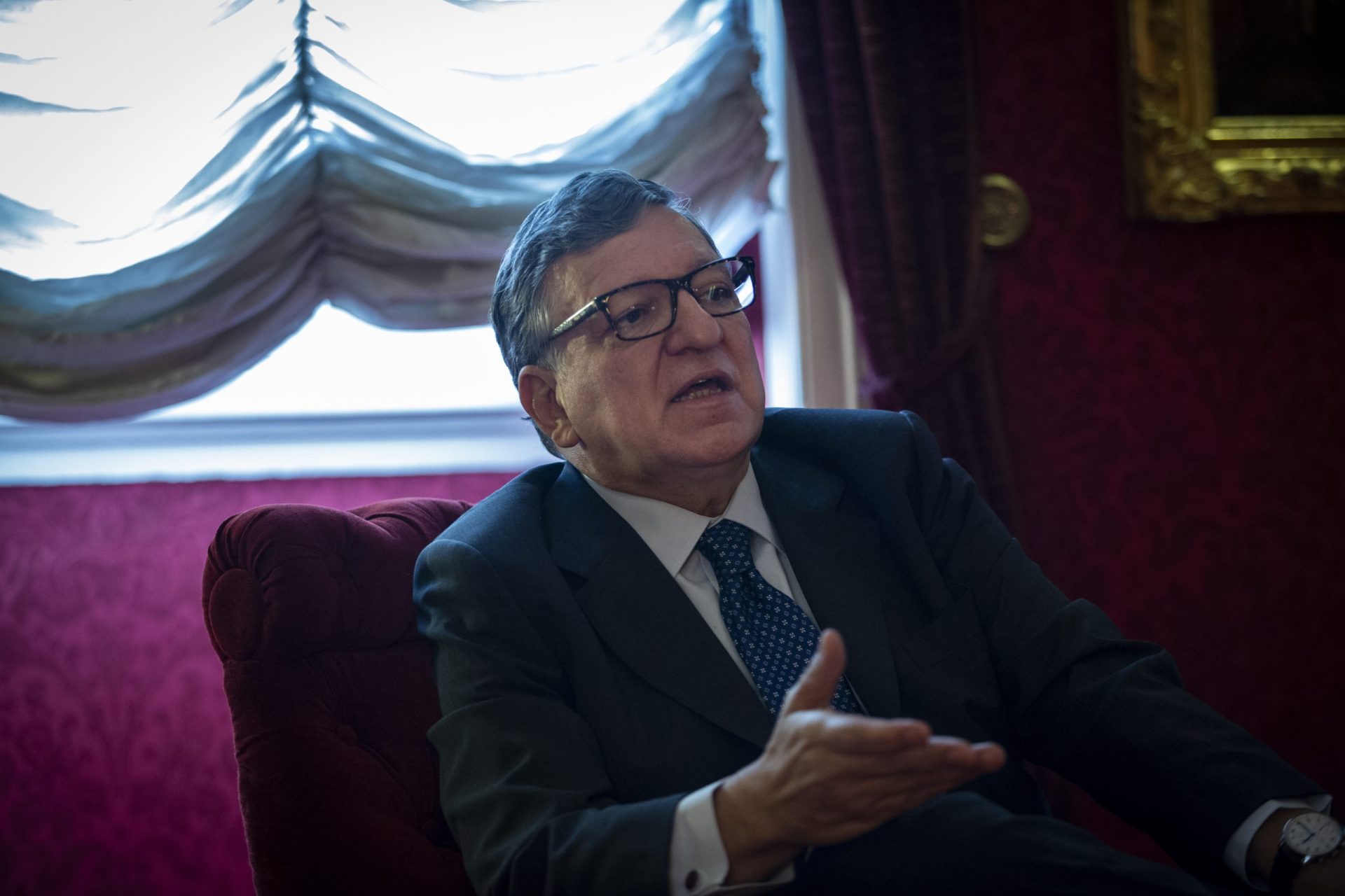 Durão Barroso: “Fase aguda da pandemia deve acabar no princípio do próximo ano”