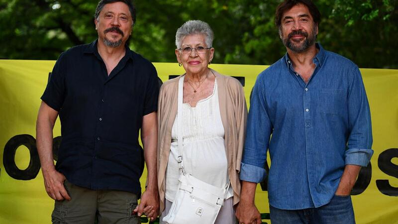 Morreu a atriz espanhola Pilar Bardem, mãe de Javier Bardem