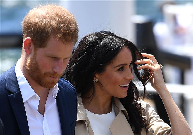 Harry e Meghan Markle querem batizar a filha no Castelo de Windsor