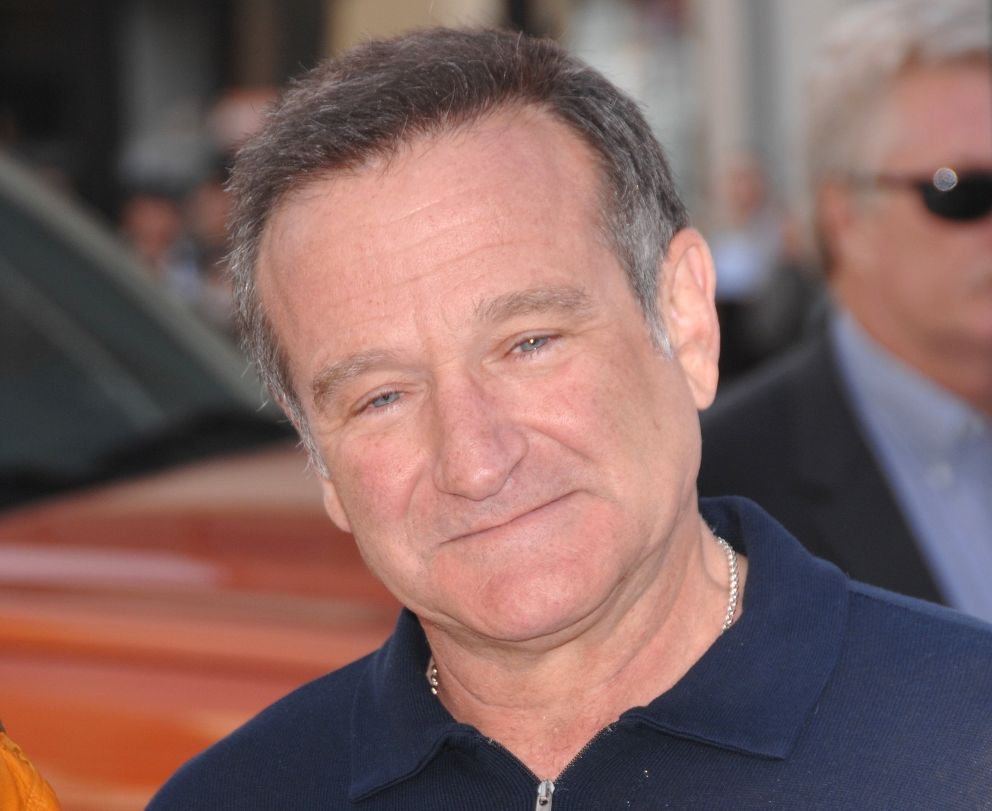 Robin Williams estava “frustrado” com diagnóstico de doença neurológica antes da sua morte