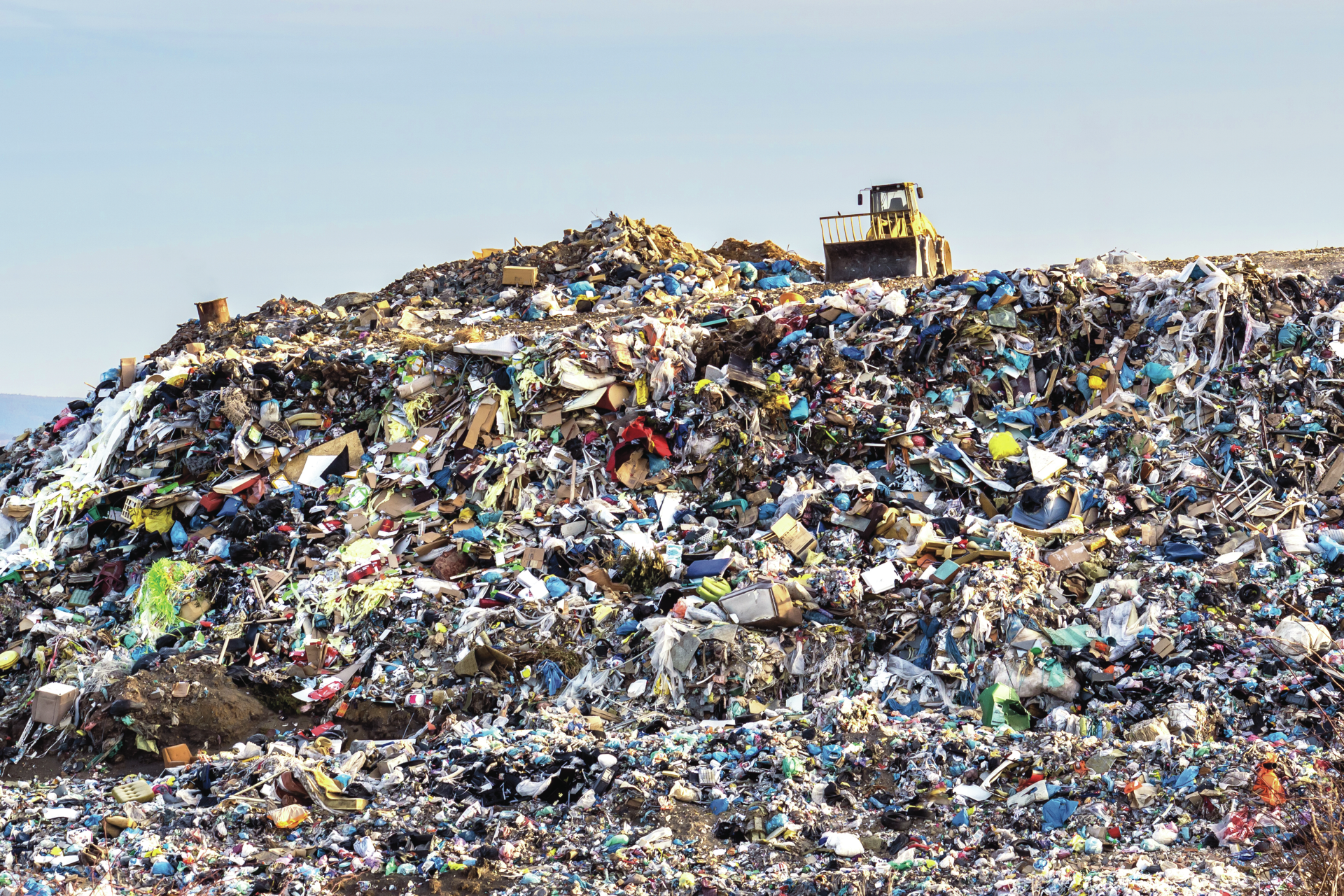Empresa nacional envia lixo para a Roménia