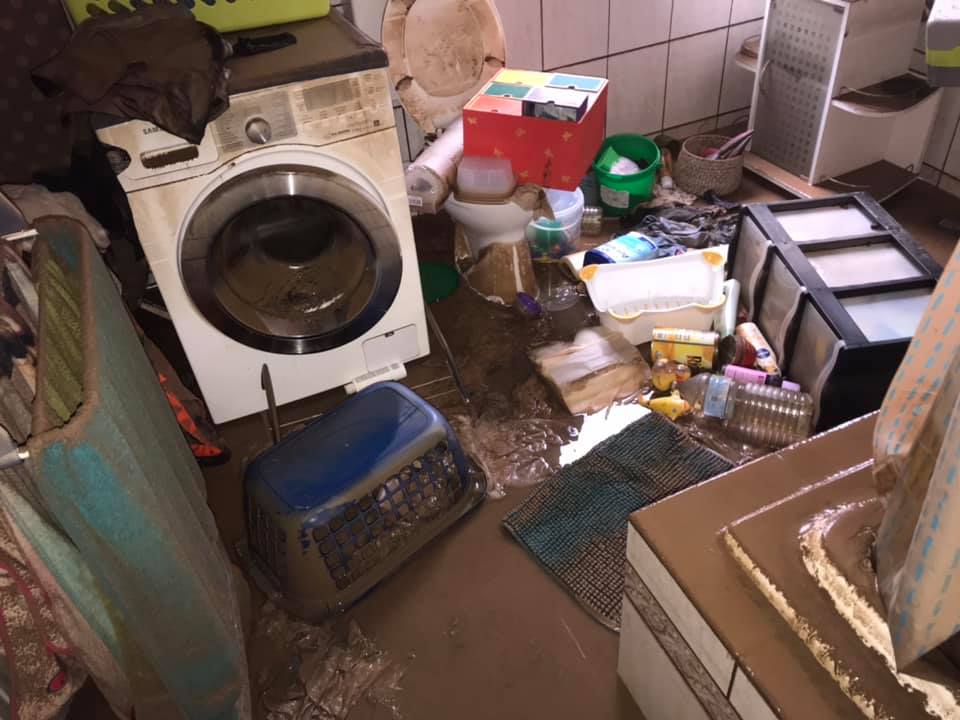 Família portuguesa no Luxemburgo pede ajuda após perder “tudo” nas inundações que afetaram a Europa central