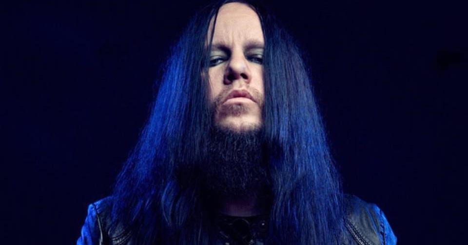 Morreu Joey Jordison, fundador dos Spliknot. Tinha 46 anos