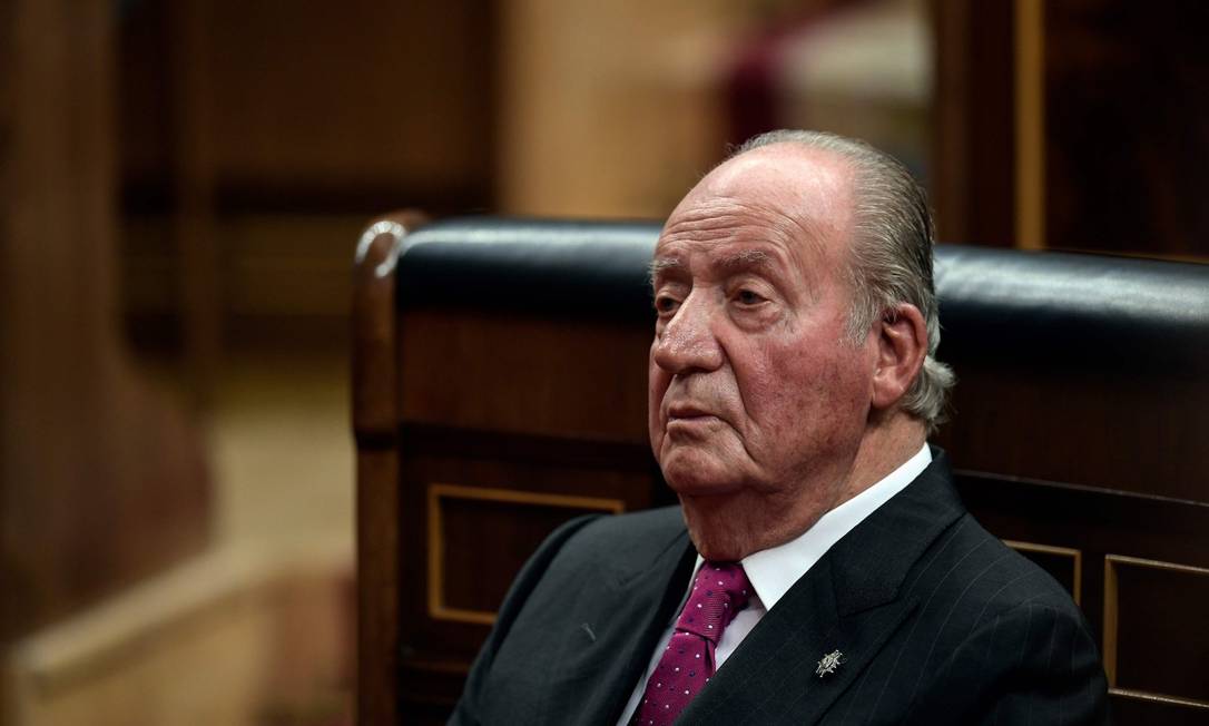 Ex-amante processa Juan Carlos no Supremo britânico